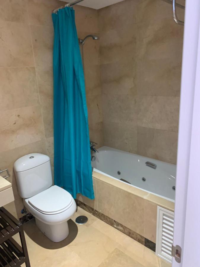 Quiet Family Apartment, 4 Pools, Close To The Beach And Golf, La Marina Alcaidesa 9 02 Eksteriør bilde