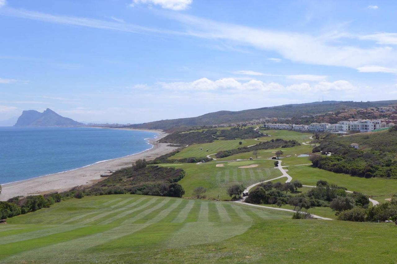 Quiet Family Apartment, 4 Pools, Close To The Beach And Golf, La Marina Alcaidesa 9 02 Eksteriør bilde