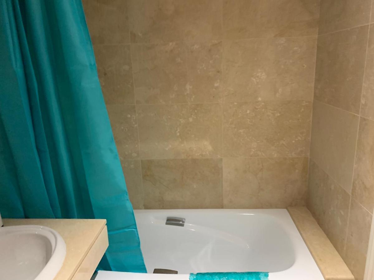 Quiet Family Apartment, 4 Pools, Close To The Beach And Golf, La Marina Alcaidesa 9 02 Eksteriør bilde