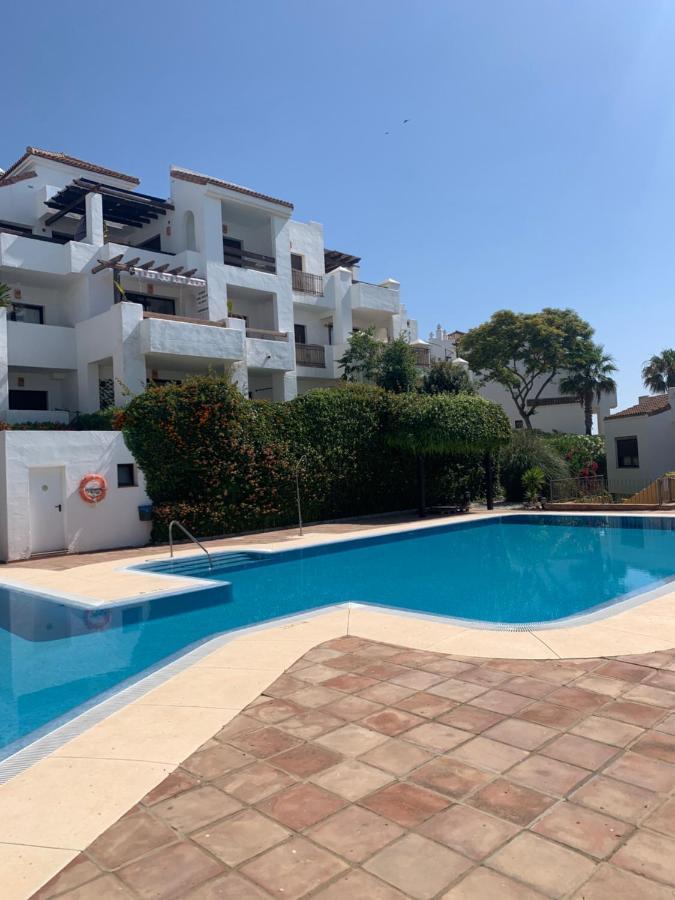 Quiet Family Apartment, 4 Pools, Close To The Beach And Golf, La Marina Alcaidesa 9 02 Eksteriør bilde