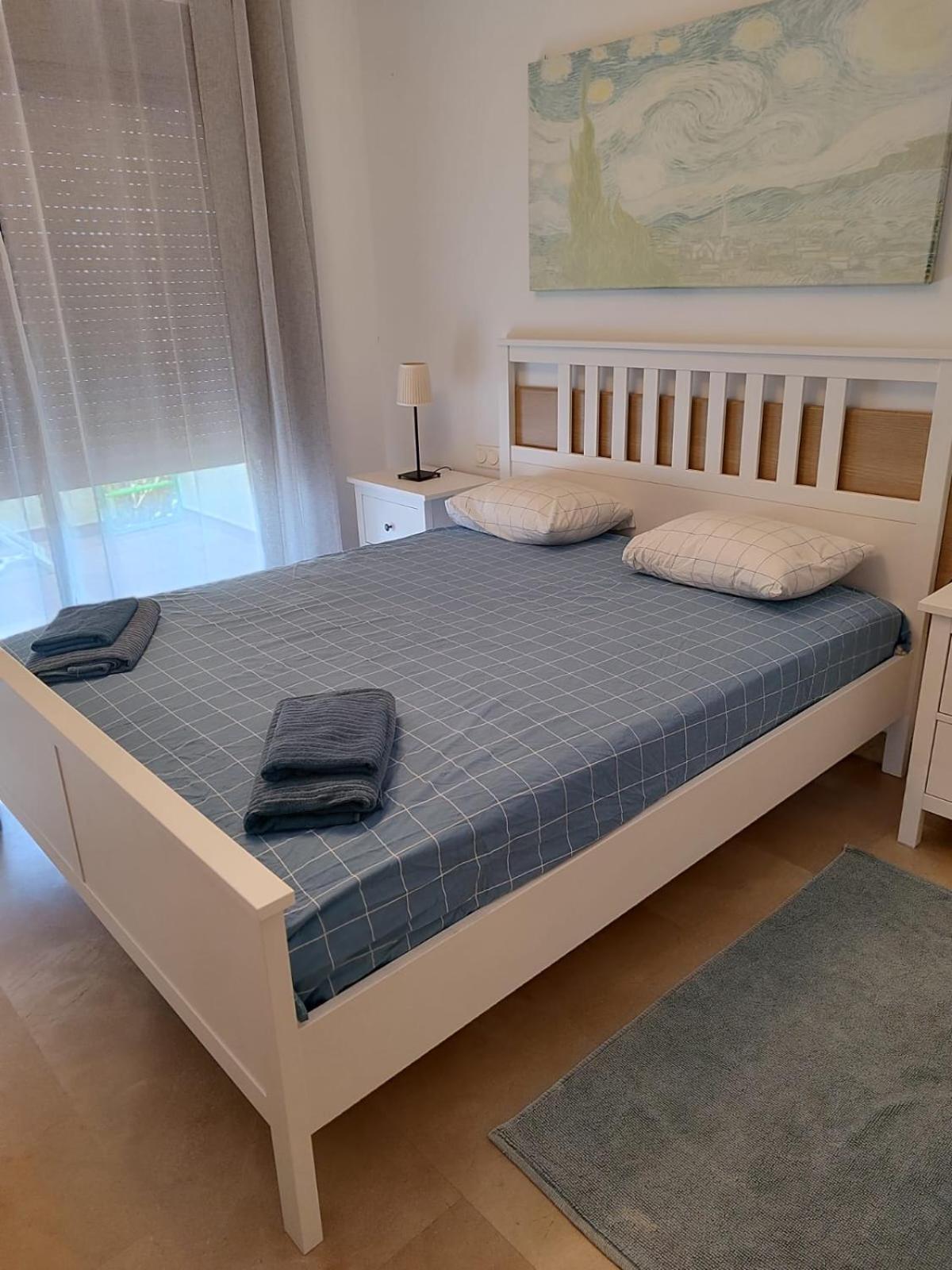 Quiet Family Apartment, 4 Pools, Close To The Beach And Golf, La Marina Alcaidesa 9 02 Eksteriør bilde