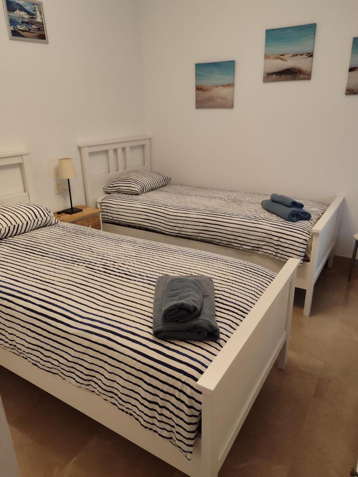 Quiet Family Apartment, 4 Pools, Close To The Beach And Golf, La Marina Alcaidesa 9 02 Eksteriør bilde