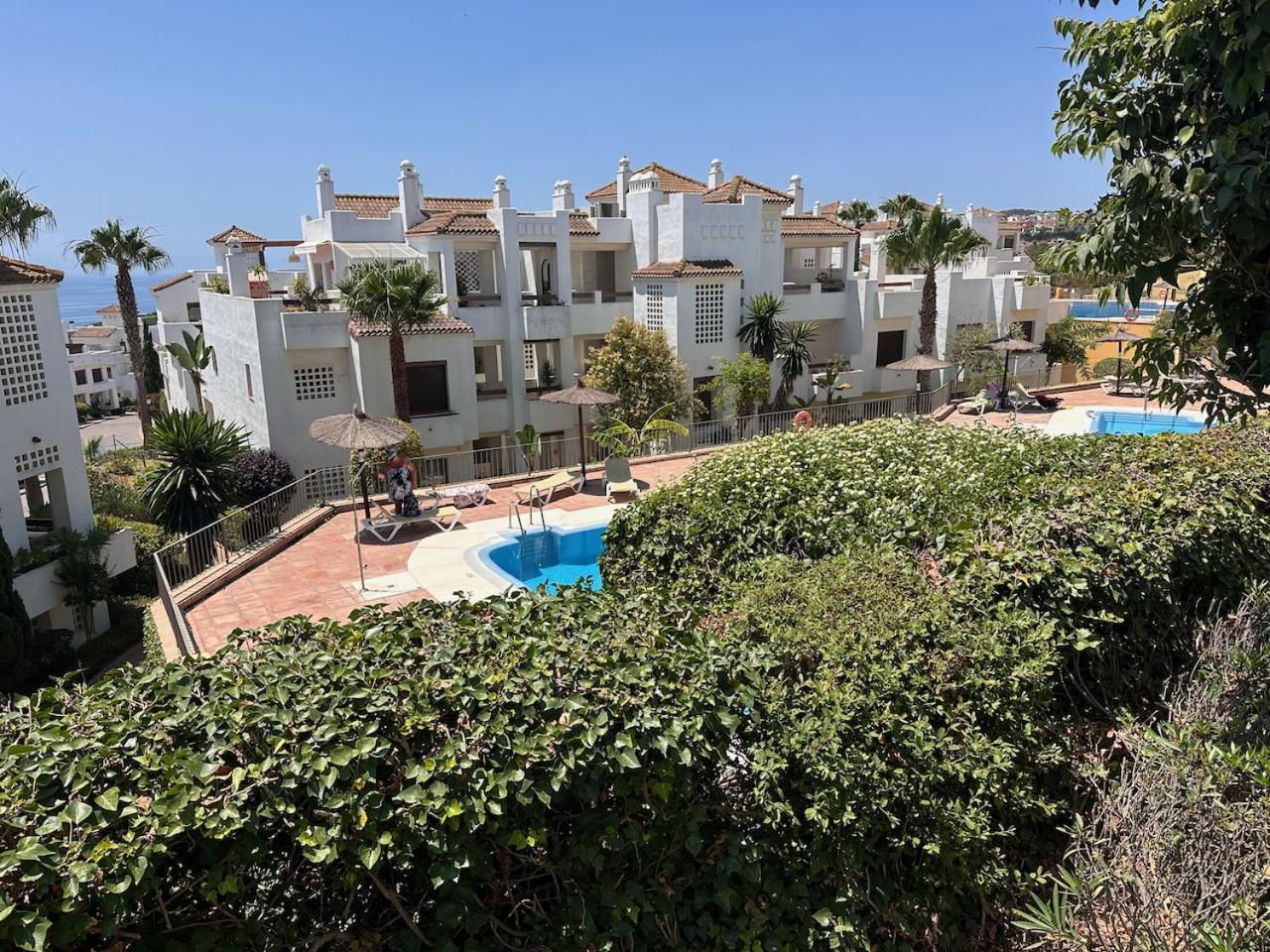 Quiet Family Apartment, 4 Pools, Close To The Beach And Golf, La Marina Alcaidesa 9 02 Eksteriør bilde