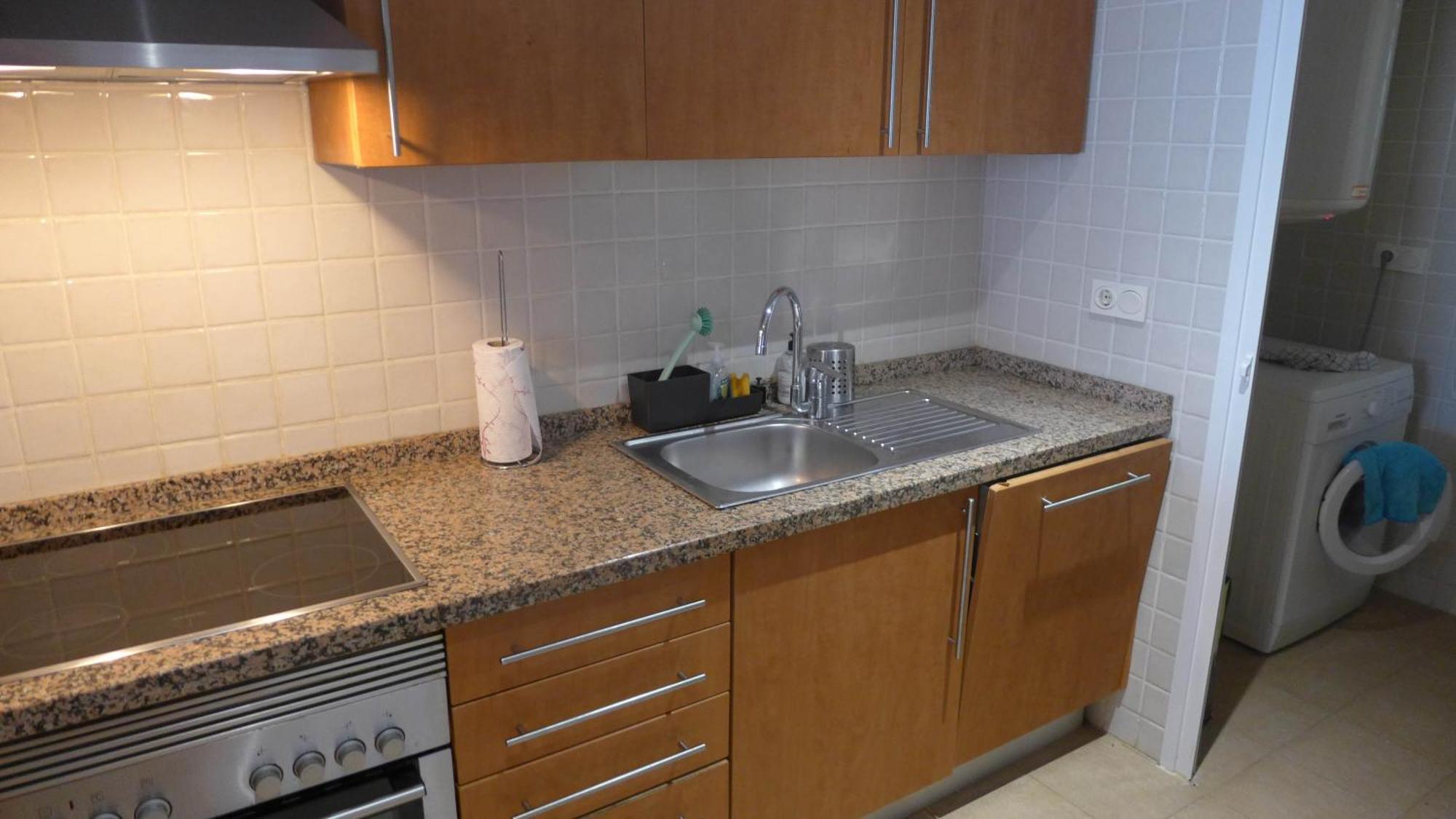 Quiet Family Apartment, 4 Pools, Close To The Beach And Golf, La Marina Alcaidesa 9 02 Eksteriør bilde
