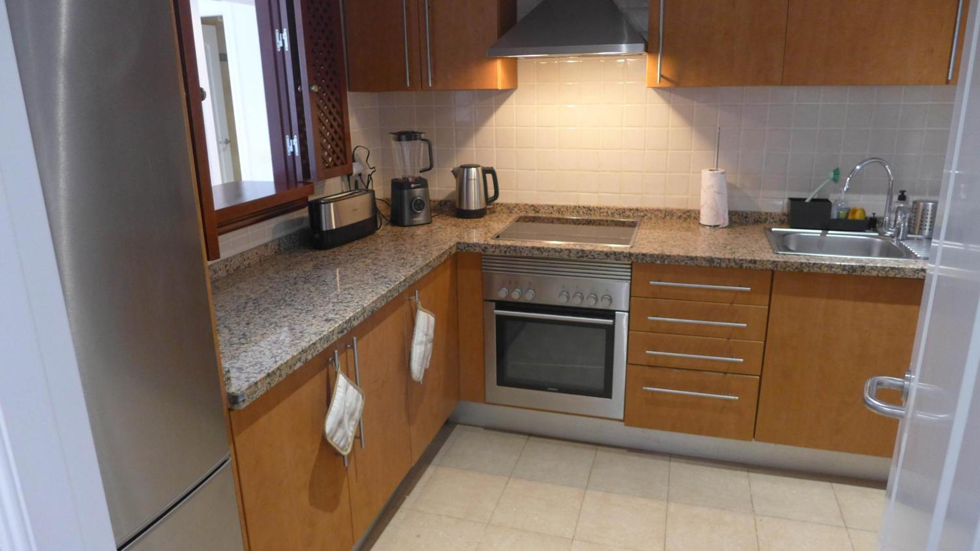 Quiet Family Apartment, 4 Pools, Close To The Beach And Golf, La Marina Alcaidesa 9 02 Eksteriør bilde